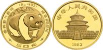 50 Yuan 1983