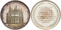 Stříbrná medaile 1829