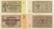 2 Mark  30.1. 1937   sér. E - 8mi míst. číslovač      Ros. 167b