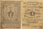 Karlovy Vary (Karlsbad) - 1 Kr. C.M.