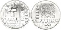 200 Kč 1999 - 100.výr. VUT Brno      (16 561 ks)     kapsle  +certifikát