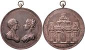 Wurschbauer - medaile na návštěvu Sedmihr. 1817 -2467