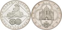Stříbrná medaile 1972 (2 Dukát)