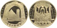 5000 Koruna 2019 - hrad Švihov