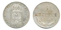 6 kr. 1848 C