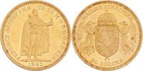 20 Koruna 1892 KB