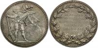 Stříbrná medaile 1900