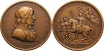 Duvivier - AE medaile na vítězství u Campoformia 1797
