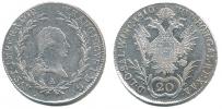 20 Krejcar 1810 A