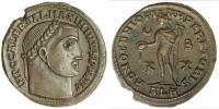 Maximianus Galerius, 293-305