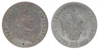 20 Krejcar 1834 C