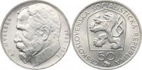 50 Kčs 1972 - Myslbek