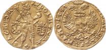 Dukát 1593