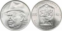 100 Kčs 1982 - Olbracht