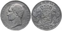 5 Frank 1865