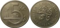 5 Kč 1926 - Nov.8