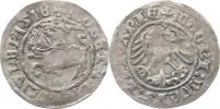 1/2 Groš litevský 1518