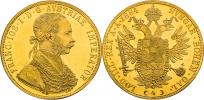 4 Dukát 1884
