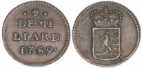 Cu 1/2 Liards ( Gigot) 1789