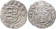 Denár 1635 K-B        Her. 1657    0