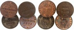 3 Pfennig 1868 A