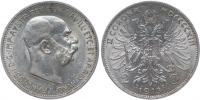 2 Koruna 1913 b.zn.