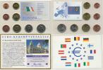 Ročníková sada EURO mincí 2002 (1