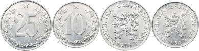 25 hal. 1953; +10 hal. 1954               2 ks