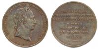 Medaile 1825