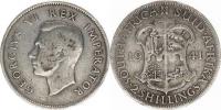2 Shillings 1941        KM 29       Ag 800  11