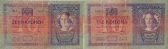10 Koruna 1904