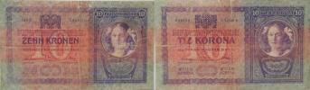 10 Koruna 1904