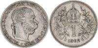 1 Koruna 1902 b.zn.