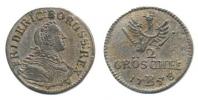 2 Grešle 1753 B