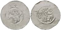 Soběslav II. (1173-79). Denár. Cach-619. opisy tém. nevyraž.