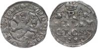 Malý groš 1590