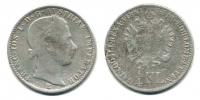 1/4 Zlatník 1861 E     "RRR"