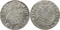 3 kr. 1664 SH