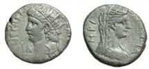 Egypt-Alexandria, Nero 54-68 n.l.