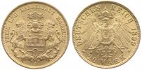 20 Marka 1899 J
