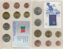 Ročníková sada EURO mincí 2003 (1