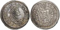 VI krejcar 1672 IAN Št. Hradec - Nowak. Nech.-2175