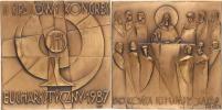 Polsko - II. zemský eucharistický kongres 1987 (Częstochowa)