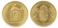 20 Koruna 1892 KB    /1