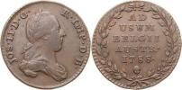 2 Liards 1788