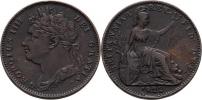 Farthing 1822