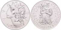 ČSPDP - 80 let vzniku Československa 1998 - stylizov.