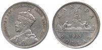 1 Dolar 1935 - 25 let vlády