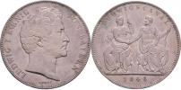 2 Tolar 1846 - dokončení kanálu krále Ludvíka