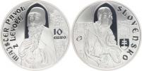 10 Euro 2012 - Majster Pavol z Levoče           KM 122